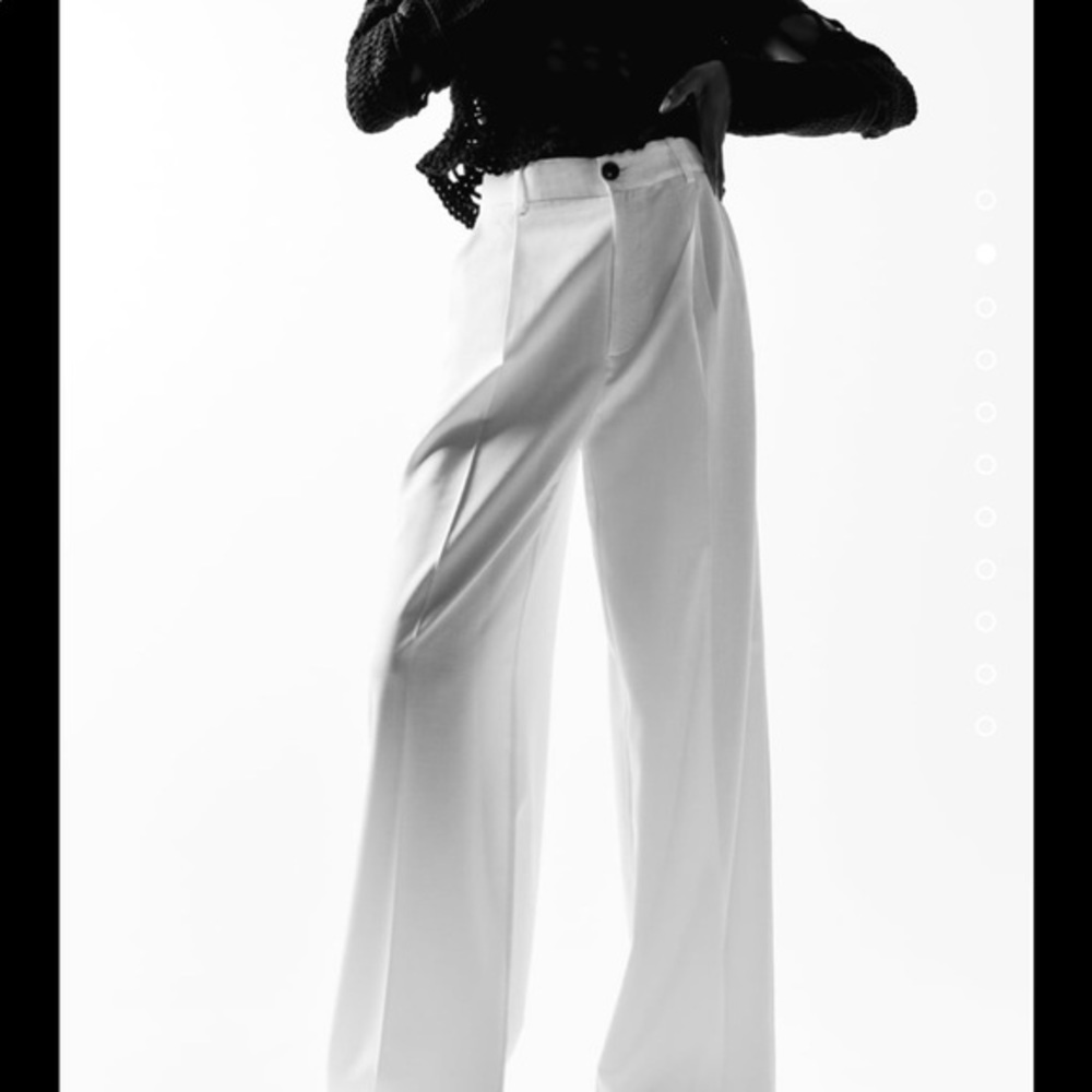 Zara mens wear style pants - Picture 3 of 12